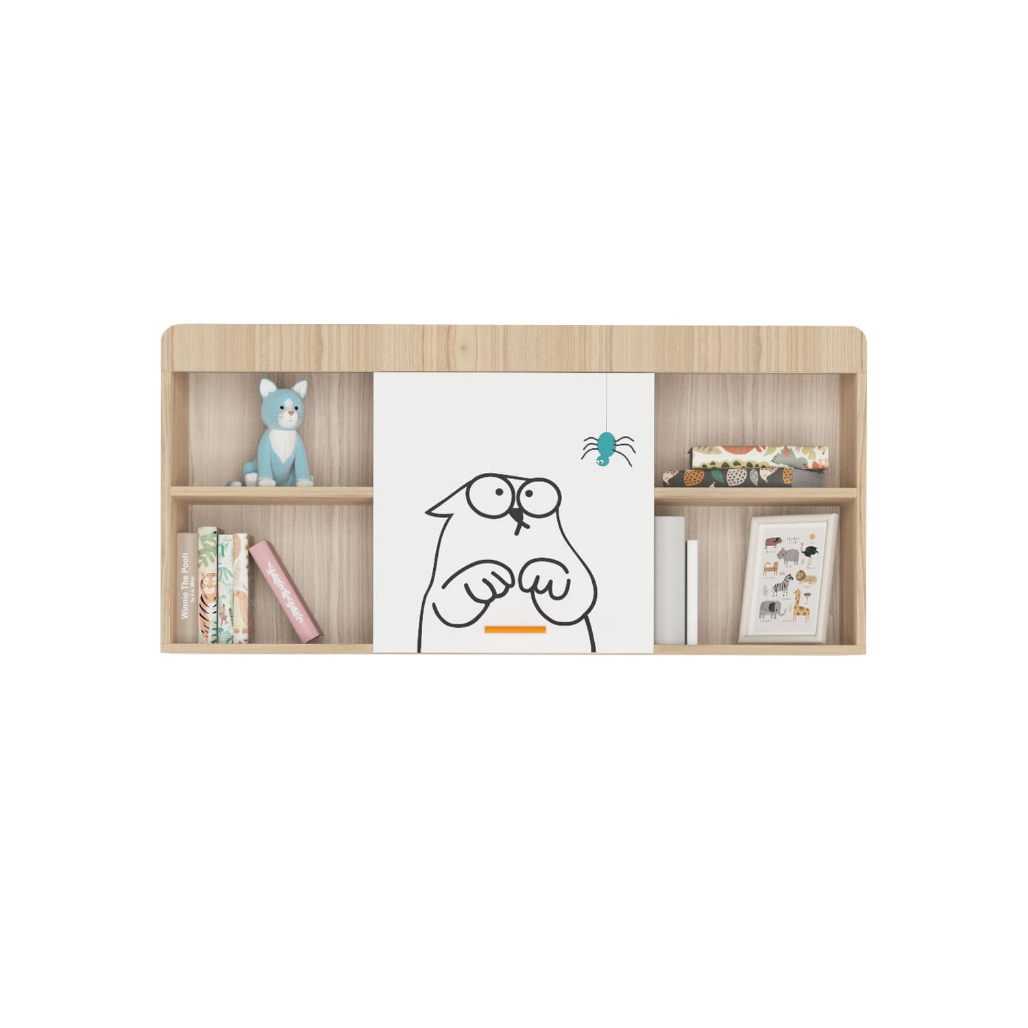 Кот № 7 Полка навесная 1210