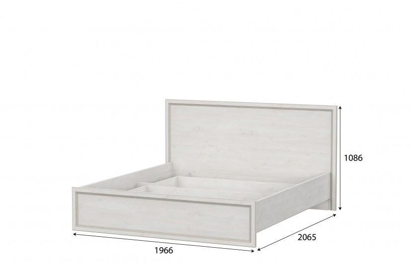 Александрия КР-101 Кровать 1,8 м